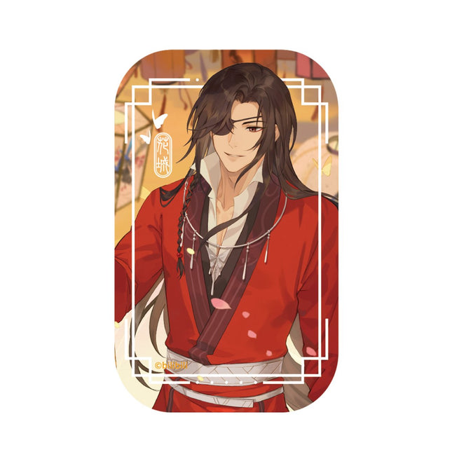 Heaven Official's Blessing | Tian Guan Ci Fu & LAWSON Badge LAWSON- FUNIMECITY