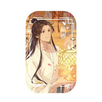 Heaven Official's Blessing | Tian Guan Ci Fu & LAWSON Badge LAWSON- FUNIMECITY