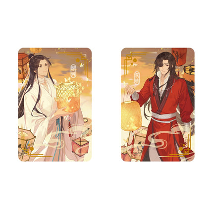 Heaven Official's Blessing | Tian Guan Ci Fu & LAWSON Quicksand Standee LAWSON- FUNIMECITY