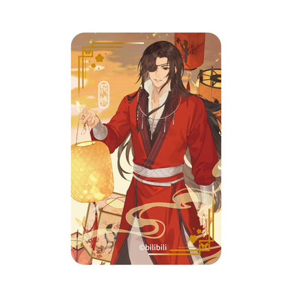 Heaven Official's Blessing | Tian Guan Ci Fu & LAWSON Quicksand Standee LAWSON- FUNIMECITY