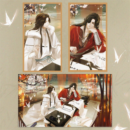 Heaven Official's Blessing | Tian Guan Ci Fu Luo Bi Shan He Card BEMOE Anime Goods - FUNIMECITY