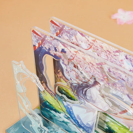 Heaven Official's Blessing | Tian Guan Ci Fu Shen Xi Lin Jian Acrylic Stand Figure BEMOE Anime Goods - FUNIMECITY