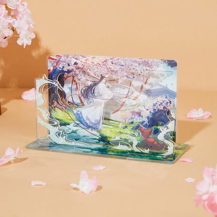Heaven Official's Blessing | Tian Guan Ci Fu Shen Xi Lin Jian Acrylic Stand Figure BEMOE Anime Goods - FUNIMECITY
