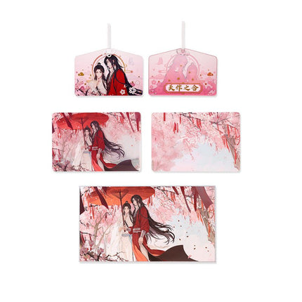 Heaven Official's Blessing | Tian Guan Ci Fu Tao Yuan Set BEMOE Anime Goods - FUNIMECITY