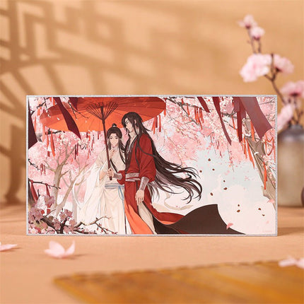 Heaven Official's Blessing | Tian Guan Ci Fu Tao Yuan Set BEMOE Anime Goods - FUNIMECITY