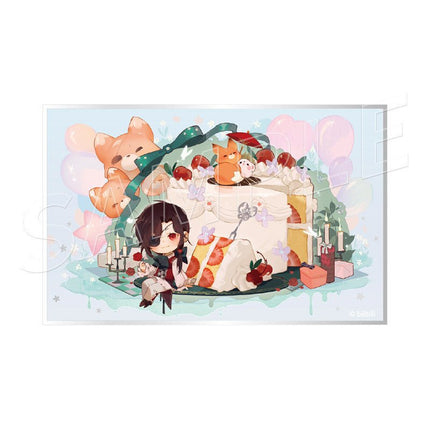 Heaven Official's Blessing | Tian Guan Ci Fu YaoYeHuaJian&WuHouMeiGui Shikishi Board BEMOE Anime Goods - FUNIMECITY