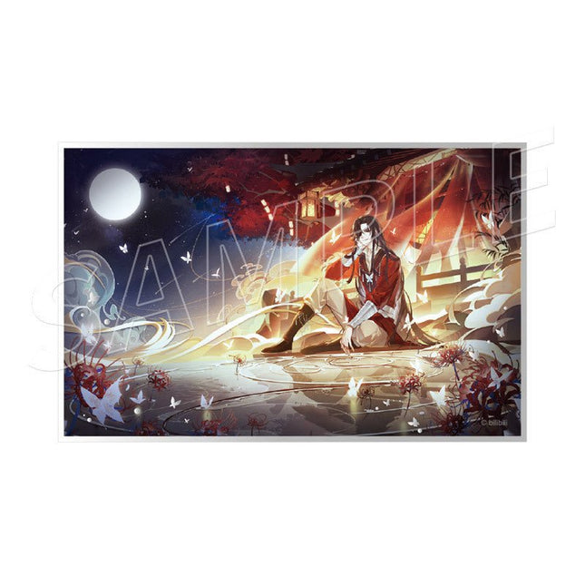 Heaven Official's Blessing | Tian Guan Ci Fu YaoYeHuaJian&WuHouMeiGui Shikishi Board BEMOE Anime Goods - FUNIMECITY