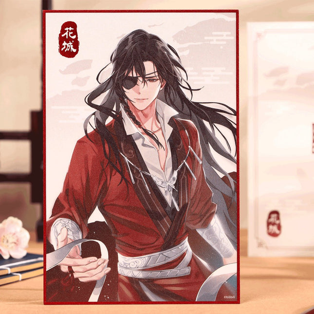 Heaven Official's Blessing | Zhi Jian Ying Rao Birthday Shikishi Board BEMOE Anime Goods - FUNIMECITY