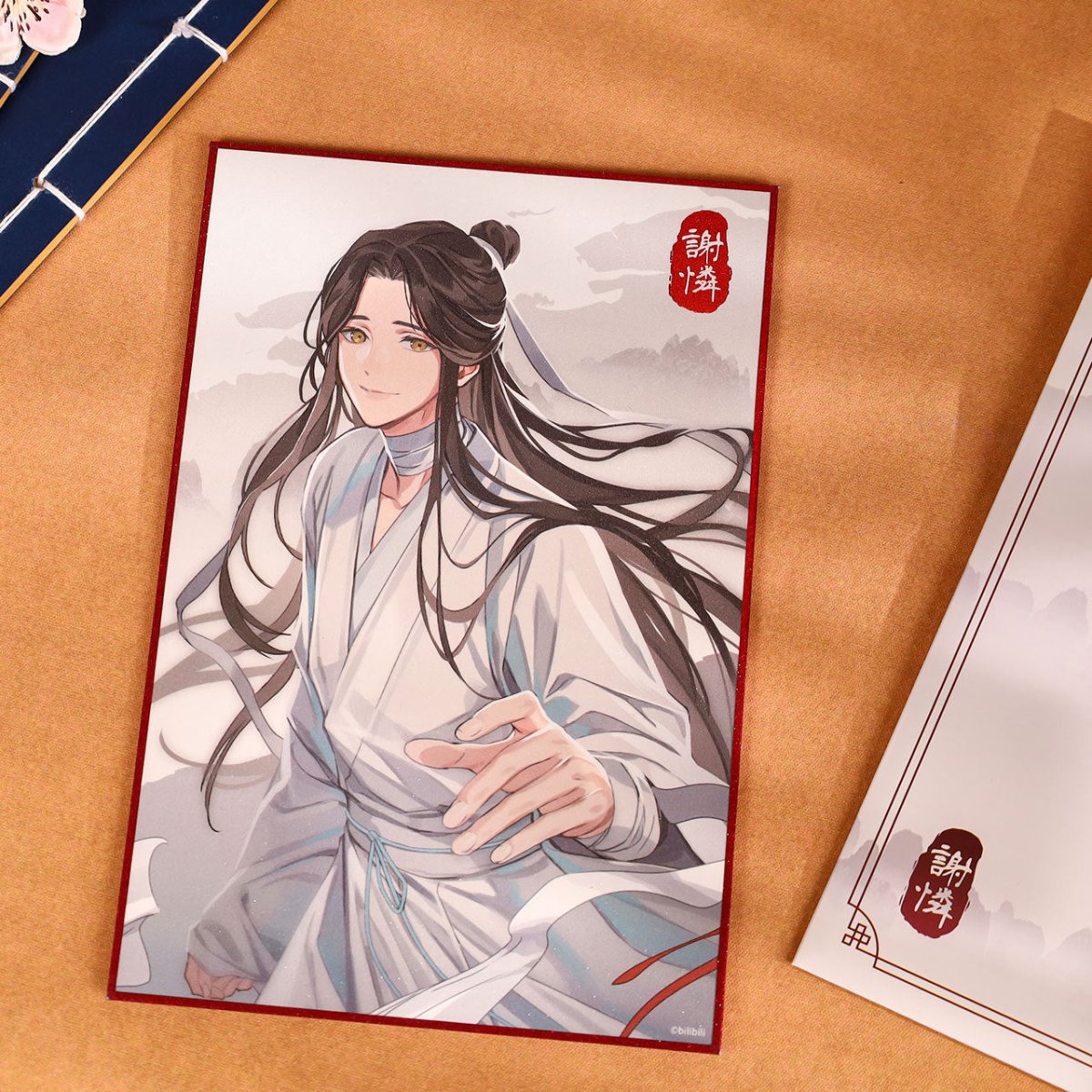 Heaven Official's Blessing | Tian Guan Ci Fu Ying Rao Birthday Collect Card BEMOE- FUNIMECITY