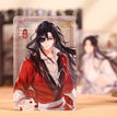指间萦绕-Hua Cheng / Treibsandmalerei