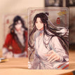 指间萦绕-Xie Lian / Treibsandmalerei