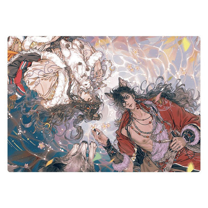 Heaven Official's Blessing | Yue Zhao Jiang Ye 3D Lenticular Card BEMOE Anime Goods - FUNIMECITY