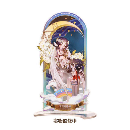 Heaven Official's Blessing | Tian Guan Ci Fu Yue Zhao Jiang Ye Chibi Acrylic Stand Figure BEMOE Anime Goods - FUNIMECITY