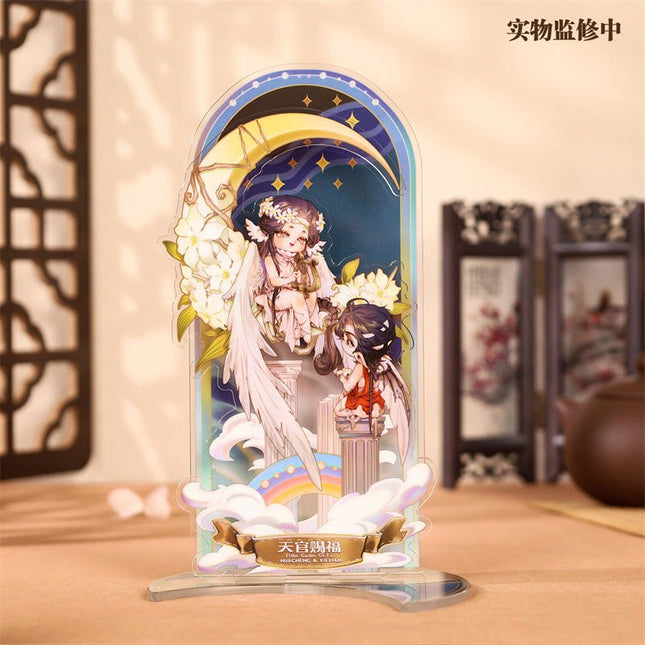 Heaven Official's Blessing | Tian Guan Ci Fu Yue Zhao Jiang Ye Chibi Acrylic Stand Figure BEMOE Anime Goods - FUNIMECITY