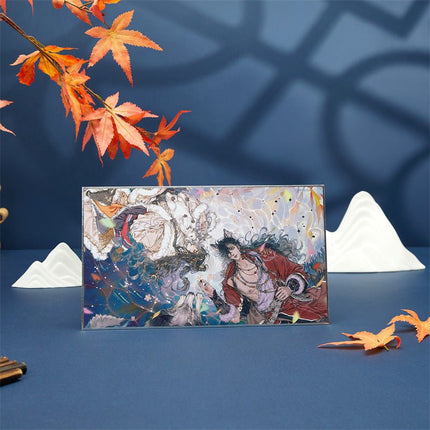 Heaven Official's Blessing | Tian Guan Ci Fu Yue Zhao Jiang Ye Shikishi Board BEMOE Anime Goods - FUNIMECITY
