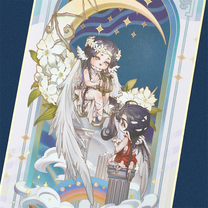 Heaven Official's Blessing | Tian Guan Ci Fu Yue Zhao Jiang Ye Shikishi Board BEMOE Anime Goods - FUNIMECITY