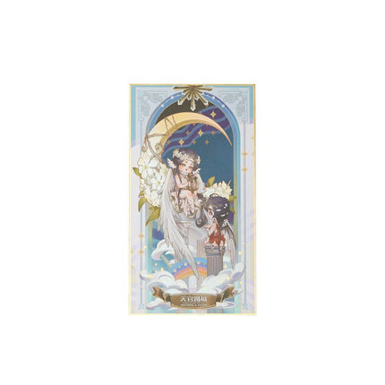 Heaven Official's Blessing | Tian Guan Ci Fu Yue Zhao Jiang Ye Shikishi Board BEMOE Anime Goods - FUNIMECITY