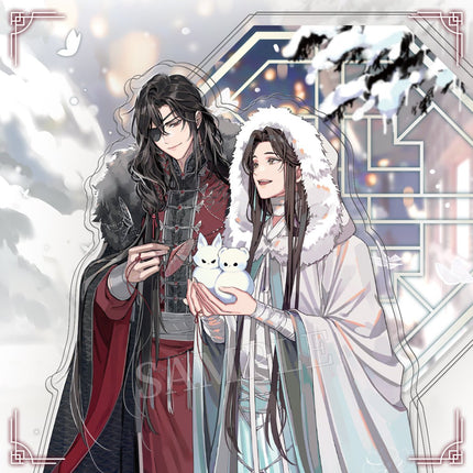 Heaven Official's Blessing | Ting Jian Xin Xue Acrylic Stand Figure BEMOE Anime Goods - FUNIMECITY