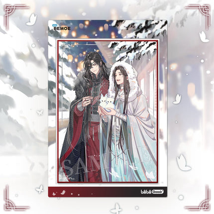 Heaven Official's Blessing | Ting Jian Xin Xue Shikishi Board BEMOE Anime Goods - FUNIMECITY