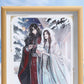 Heaven Official's Blessing | Ting Jian Xin Xue Art Prints With Frame BEMOE- FUNIMECITY