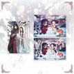 庭间新雪-Card Set