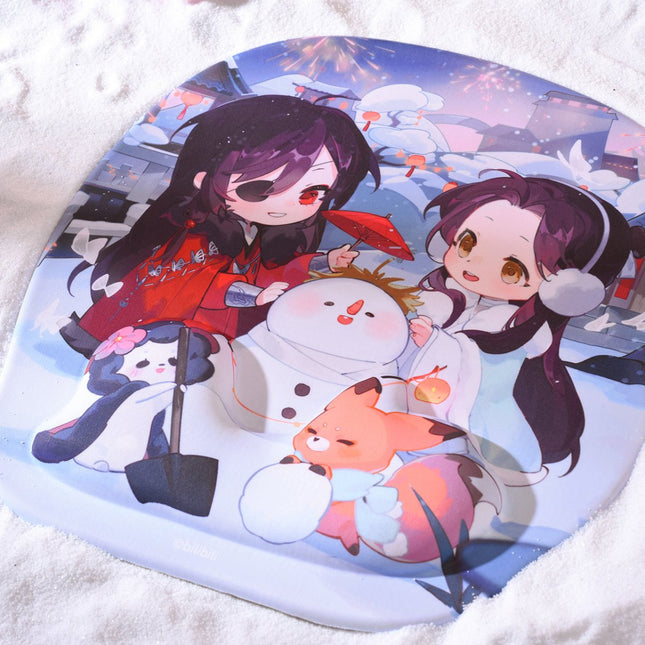Heaven Official's Blessing | Ting Jian Xin Xue Mouse Pad BEMOE Anime Goods - FUNIMECITY