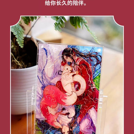Heaven Official’s Blessing | Toi Acrylic Puzzle Stand Figure Set 1 TOI Anime Goods - Funimecity 
