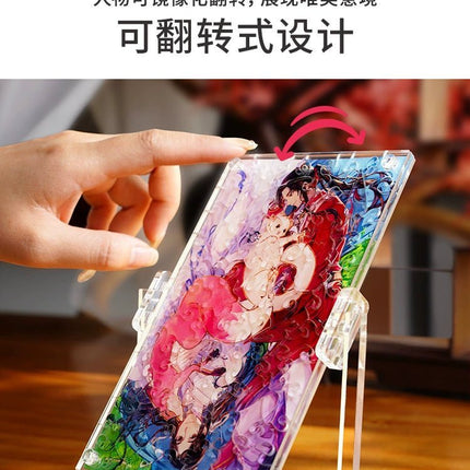 Heaven Official’s Blessing | Toi Acrylic Puzzle Stand Figure Set 1 TOI Anime Goods - Funimecity 