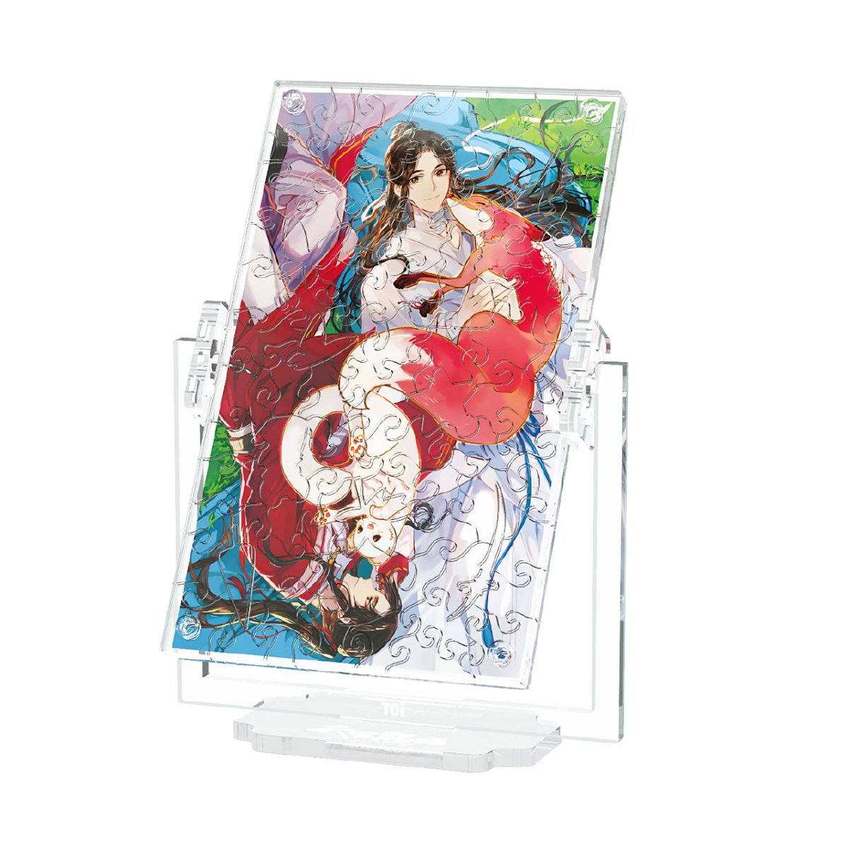 Heaven Official’s Blessing | Toi Acrylic Puzzle Stand Figure TOI- FUNIMECITY