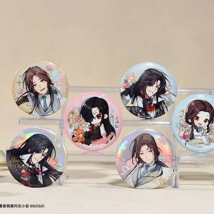 Heaven Official's Blessing | Tong Hua Huan Xiang Badge BEMOE- FUNIMECITY