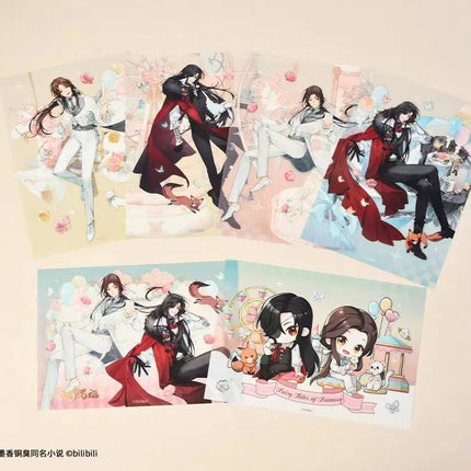 Heaven Official's Blessing | Tong Hua Huan Xiang Poster BEMOE- FUNIMECITY