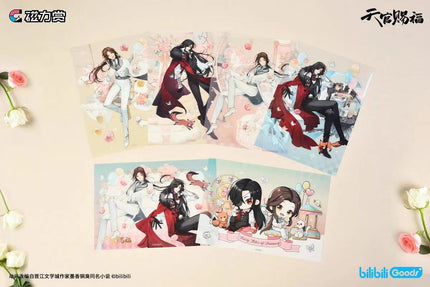Heaven Official's Blessing | Tong Hua Huan Xiang Poster BEMOE- FUNIMECITY