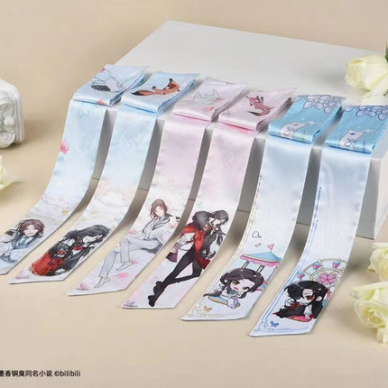 Heaven Official's Blessing | Tong Hua Huan Xiang Silk Ribbon BEMOE- FUNIMECITY