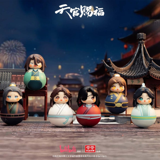 Heaven Official's Blessing | Tumbler Blind Box Set AllForPlay- FUNIMECITY