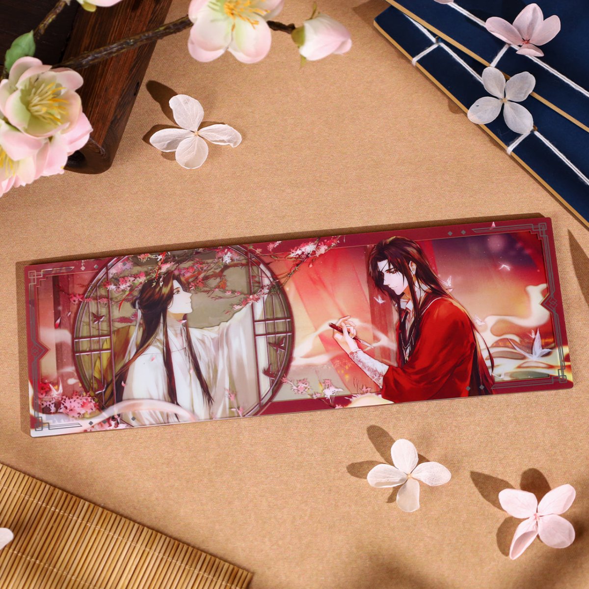 Heaven Official's Blessing | Wang Die Yi Qing Acrylic Board Set BEMOE- FUNIMECITY