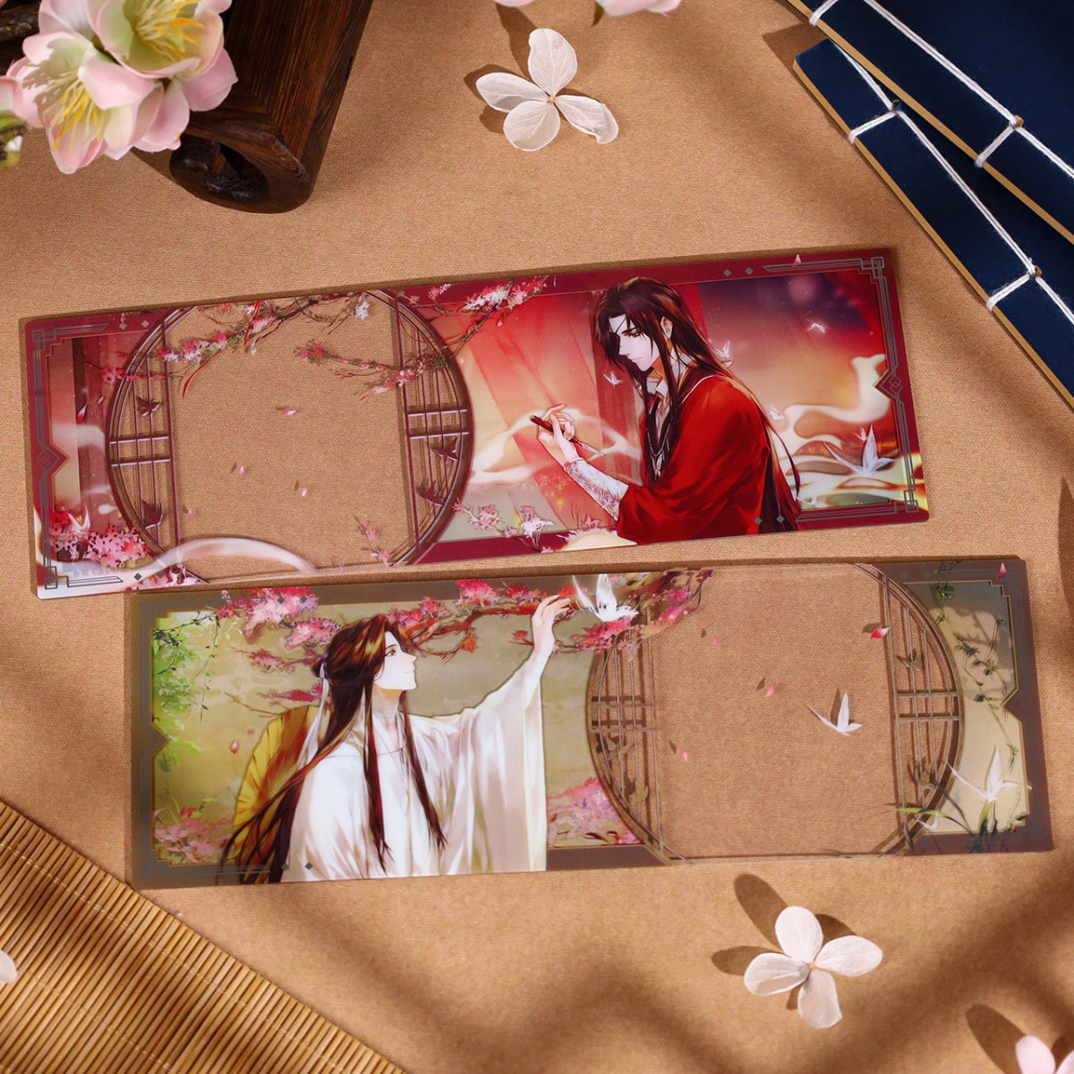 Heaven Official's Blessing | Wang Die Yi Qing Acrylic Board Set BEMOE- FUNIMECITY