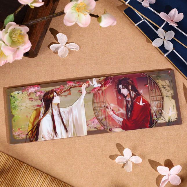 Heaven Official's Blessing | Wang Die Yi Qing Acrylic Board Set BEMOE- FUNIMECITY
