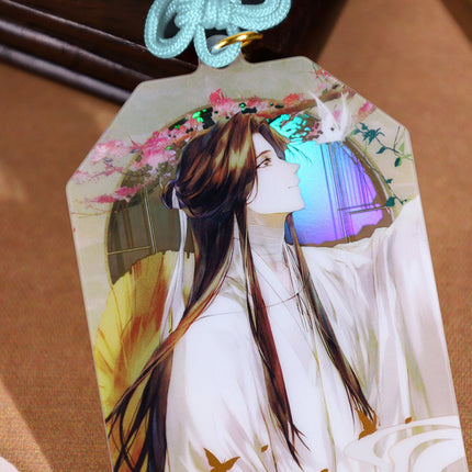 Heaven Official's Blessing | Wang Die Yi Qing Acrylic Pendant BEMOE- FUNIMECITY