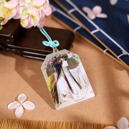 Heaven Official's Blessing | Wang Die Yi Qing Acrylic Pendant BEMOE- FUNIMECITY