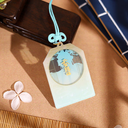 Heaven Official's Blessing | Wang Die Yi Qing Acrylic Pendant BEMOE- FUNIMECITY