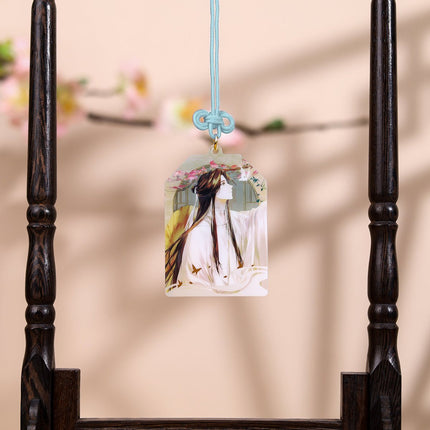 Heaven Official's Blessing | Wang Die Yi Qing Acrylic Pendant BEMOE- FUNIMECITY