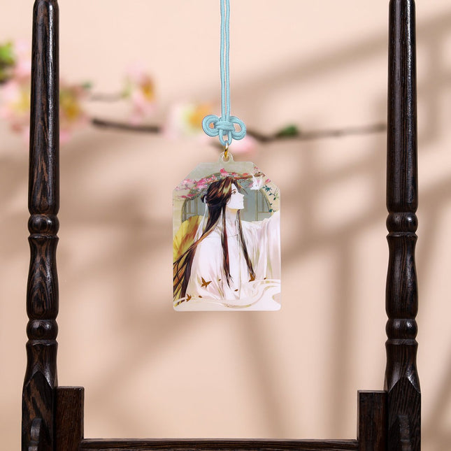 Heaven Official's Blessing | Wang Die Yi Qing Acrylic Pendant BEMOE- FUNIMECITY