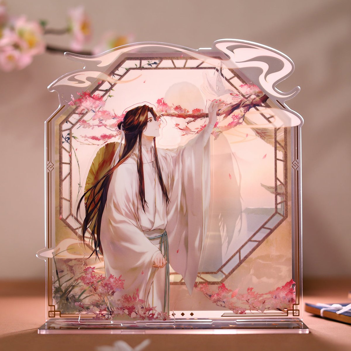 Heaven Official's Blessing | Wang Die Yi Qing Acrylic Stand Figure BEMOE- FUNIMECITY