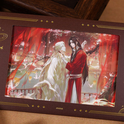 Heaven Official's Blessing | Wang Die Yi Qing Photo Flip Pull Card BEMOE- FUNIMECITY