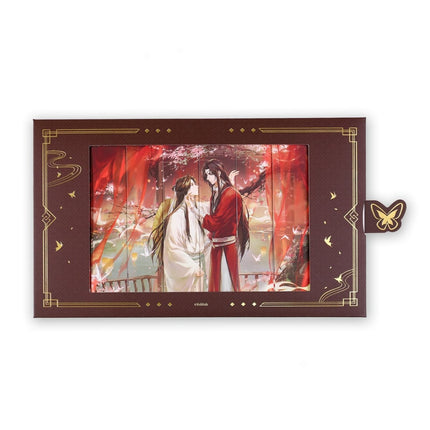 Heaven Official's Blessing | Wang Die Yi Qing Photo Flip Pull Card BEMOE- FUNIMECITY