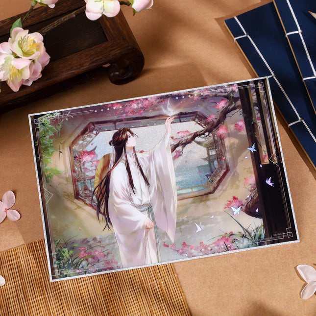 Heaven Official's Blessing | Wang Die Yi Qing Shikishi Board BEMOE- FUNIMECITY