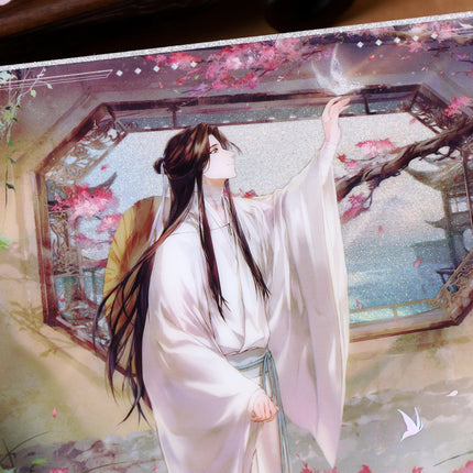 Heaven Official's Blessing | Wang Die Yi Qing Shikishi Board BEMOE- FUNIMECITY