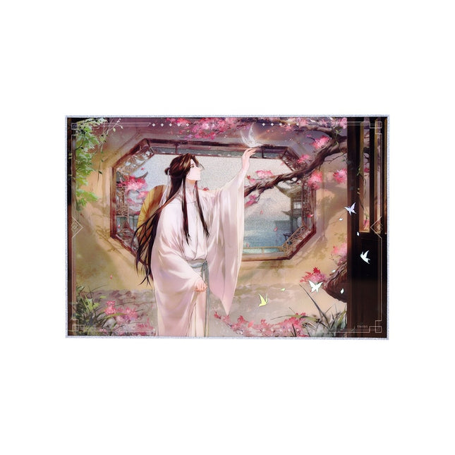 Heaven Official's Blessing | Wang Die Yi Qing Shikishi Board BEMOE- FUNIMECITY