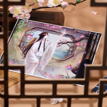 Heaven Official's Blessing | Wang Die Yi Qing Shikishi Board BEMOE- FUNIMECITY