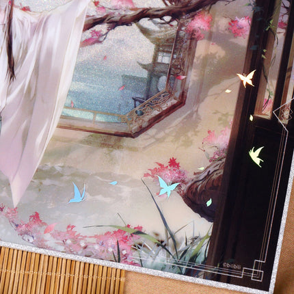 Heaven Official's Blessing | Wang Die Yi Qing Shikishi Board BEMOE- FUNIMECITY